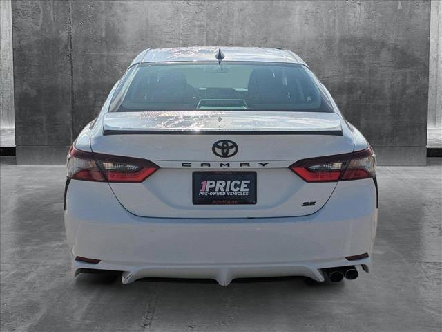 used 2022 Toyota Camry car, priced at $23,238