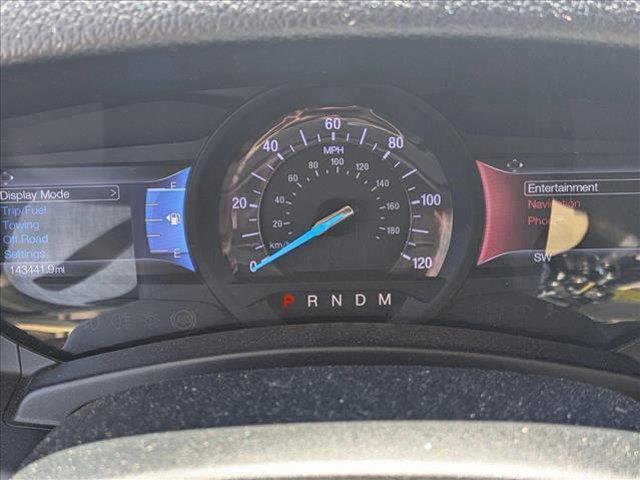 used 2017 Ford Expedition EL car, priced at $14,493