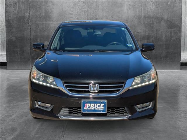 used 2015 Honda Accord car, priced at $15,320