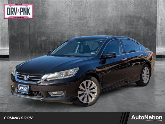 used 2015 Honda Accord car, priced at $15,320