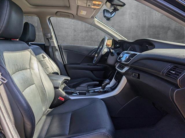 used 2015 Honda Accord car, priced at $15,320