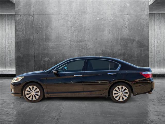 used 2015 Honda Accord car, priced at $15,320