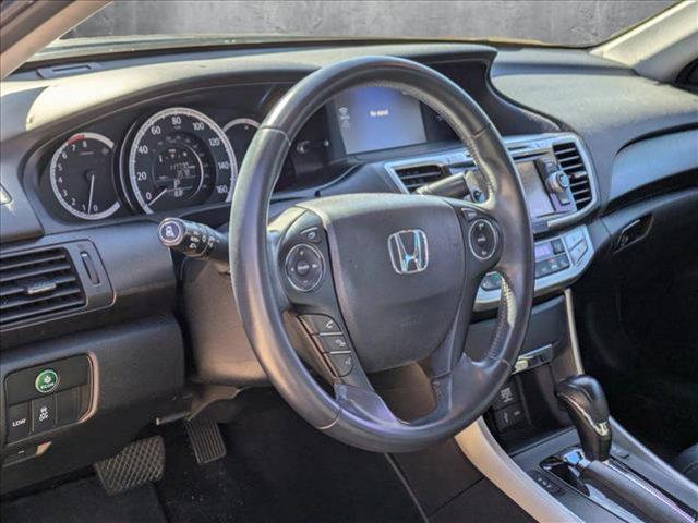 used 2015 Honda Accord car, priced at $15,320