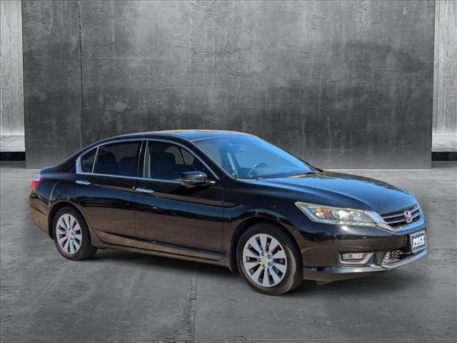 used 2015 Honda Accord car, priced at $15,320