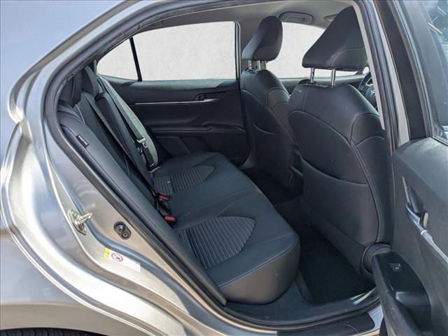 used 2018 Toyota Camry car, priced at $15,491