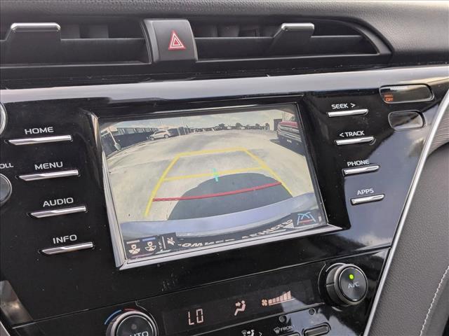 used 2018 Toyota Camry car, priced at $15,491