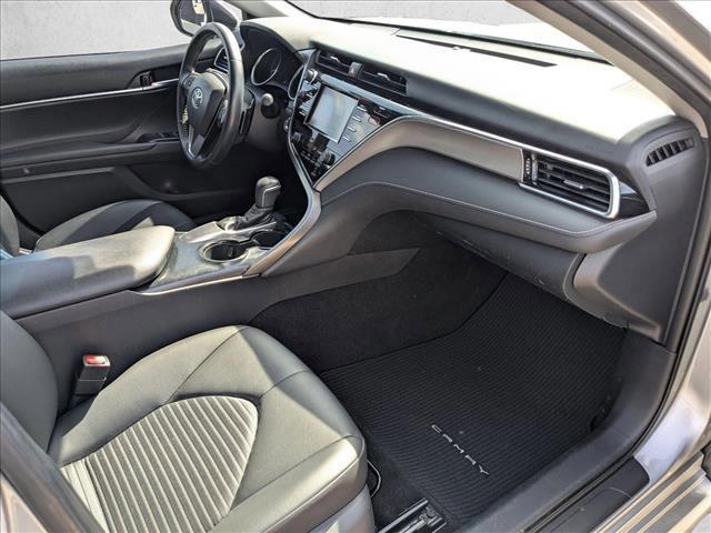 used 2018 Toyota Camry car, priced at $15,491