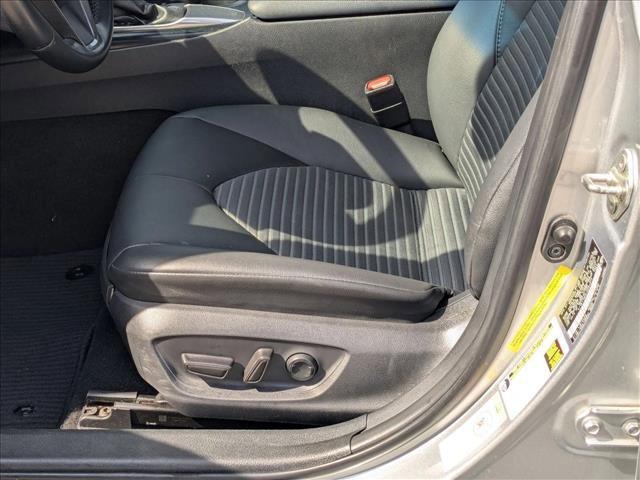 used 2018 Toyota Camry car, priced at $15,491