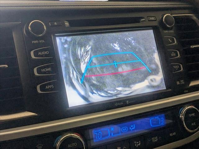 used 2015 Toyota Highlander car, priced at $16,536