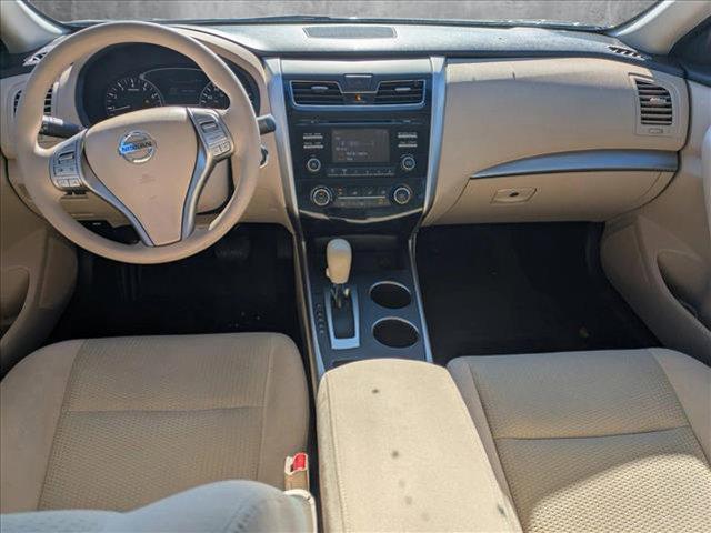 used 2015 Nissan Altima car, priced at $8,993