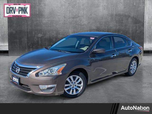 used 2015 Nissan Altima car, priced at $9,401