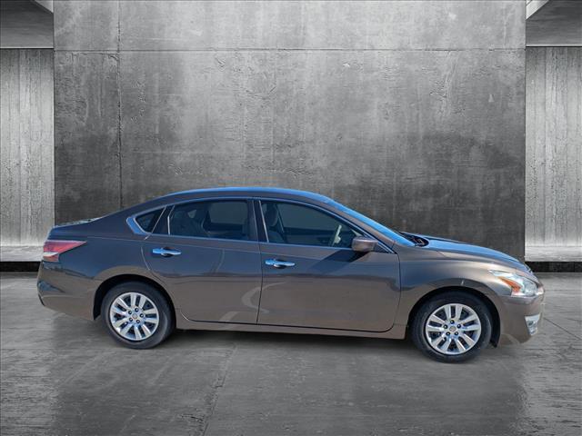 used 2015 Nissan Altima car, priced at $8,993