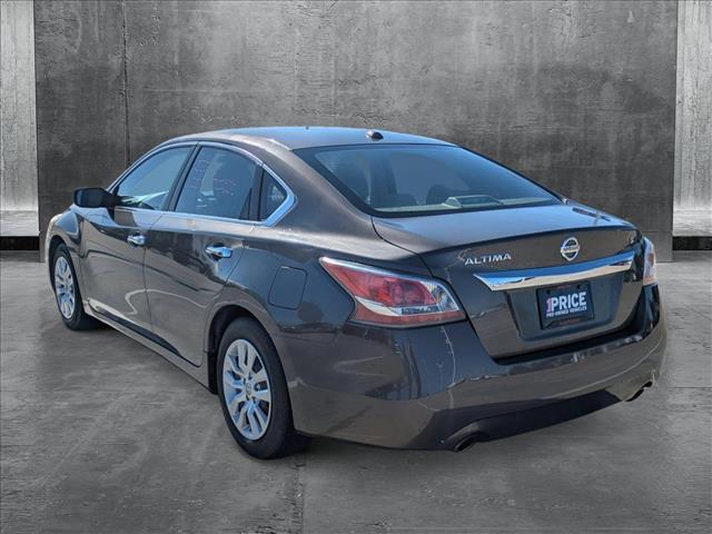 used 2015 Nissan Altima car, priced at $8,993