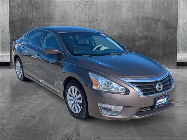 used 2015 Nissan Altima car, priced at $8,993