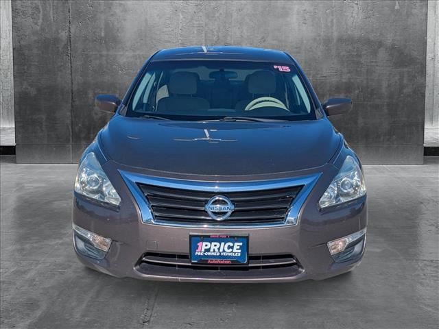 used 2015 Nissan Altima car, priced at $8,993