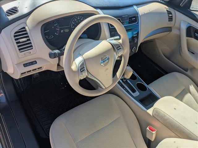 used 2015 Nissan Altima car, priced at $8,993