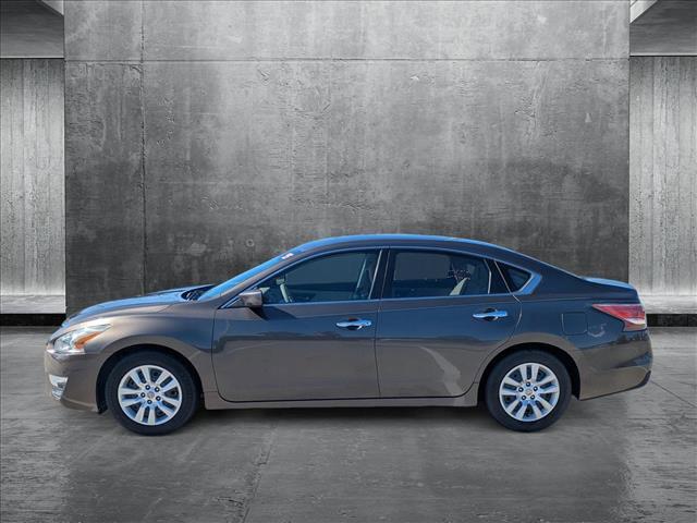 used 2015 Nissan Altima car, priced at $8,993