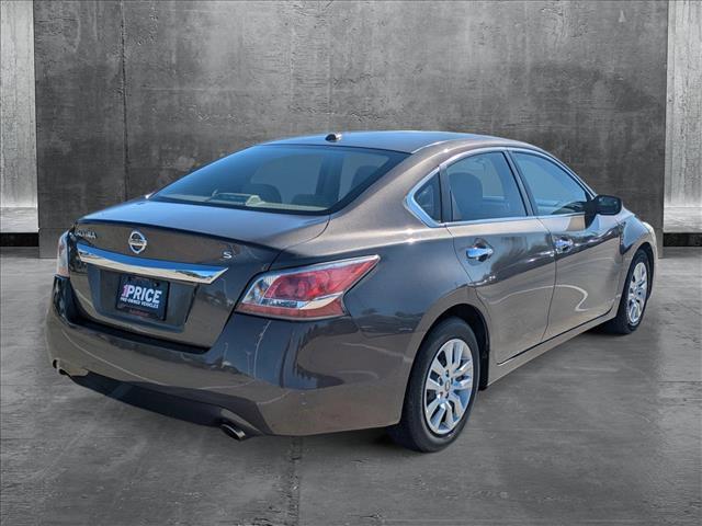 used 2015 Nissan Altima car, priced at $8,993