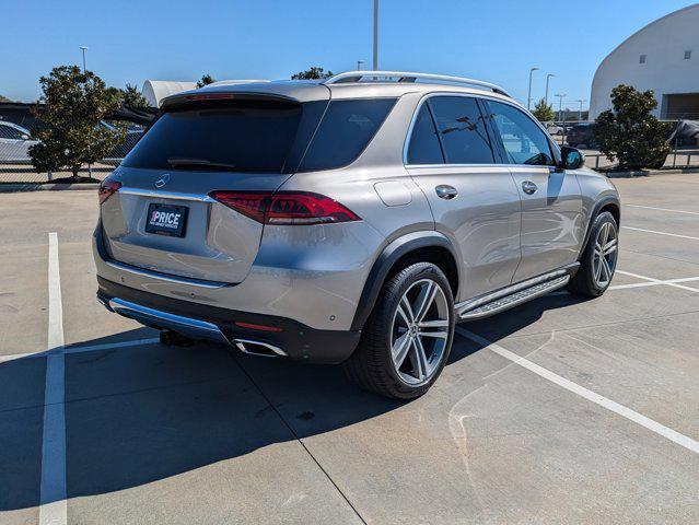 used 2020 Mercedes-Benz GLE 350 car, priced at $38,998