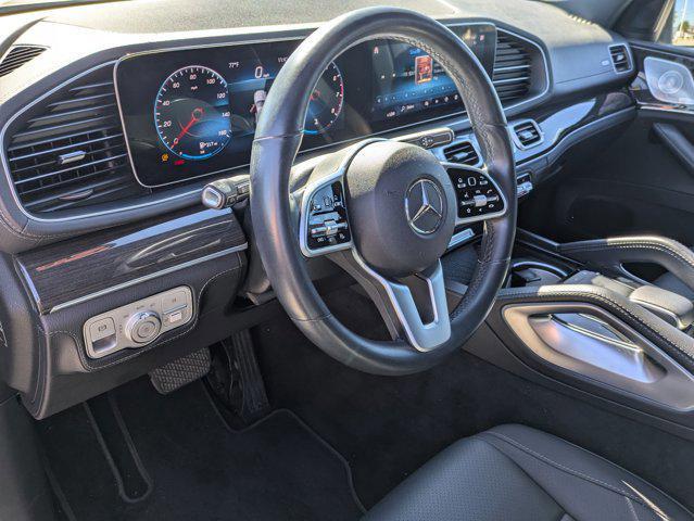 used 2020 Mercedes-Benz GLE 350 car, priced at $38,998