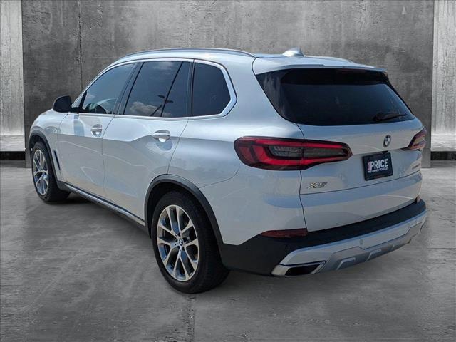 used 2020 BMW X5 car, priced at $27,995