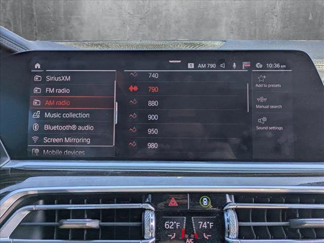 used 2020 BMW X5 car, priced at $27,995