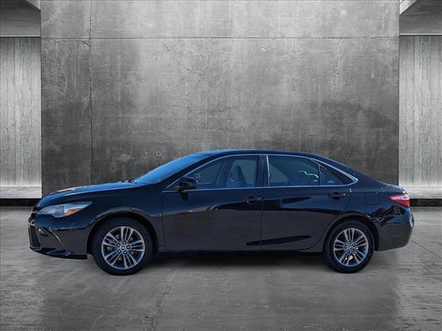 used 2016 Toyota Camry car, priced at $14,522