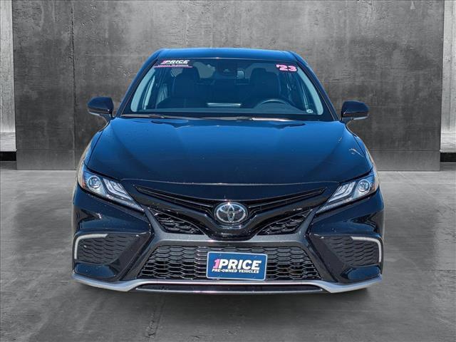 used 2023 Toyota Camry car, priced at $26,293