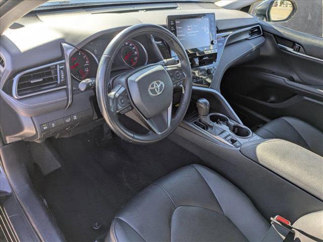 used 2023 Toyota Camry car, priced at $26,293