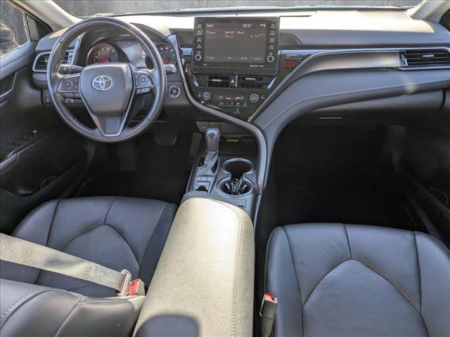 used 2023 Toyota Camry car, priced at $26,293