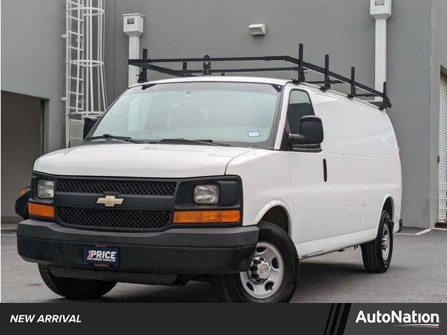 used 2015 Chevrolet Express 2500 car, priced at $15,297