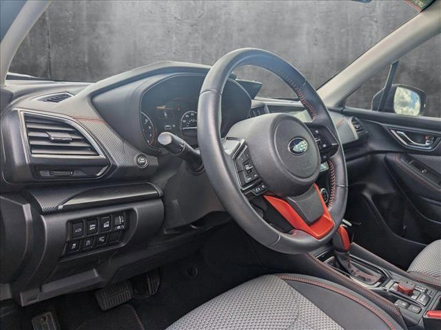 used 2022 Subaru Forester car, priced at $26,991
