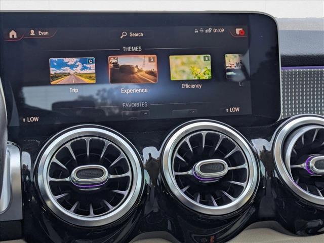 used 2021 Mercedes-Benz GLB 250 car, priced at $26,500