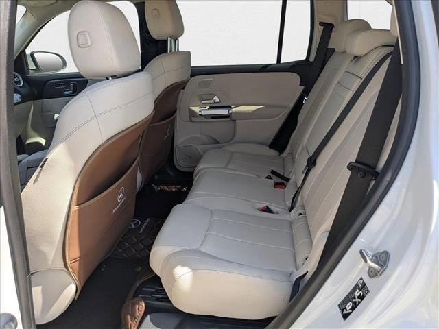 used 2021 Mercedes-Benz GLB 250 car, priced at $26,500