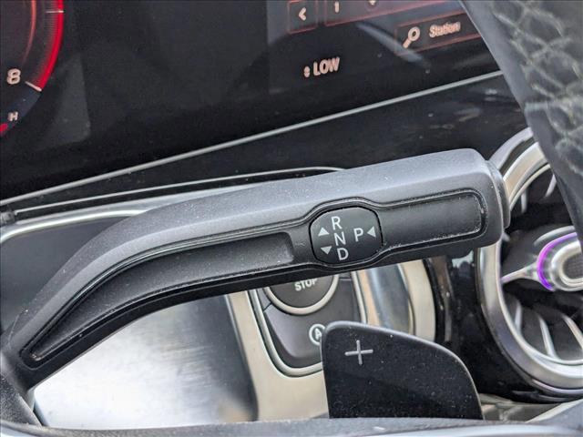 used 2021 Mercedes-Benz GLB 250 car, priced at $26,500