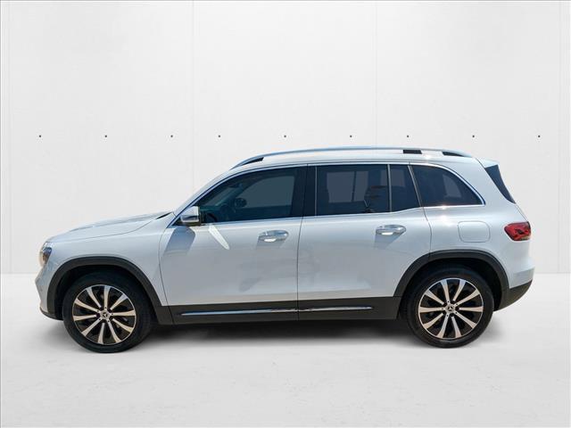 used 2021 Mercedes-Benz GLB 250 car, priced at $26,500