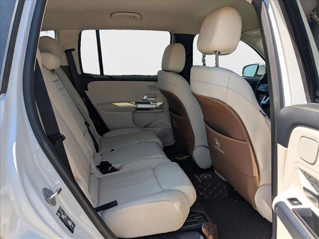used 2021 Mercedes-Benz GLB 250 car, priced at $26,500
