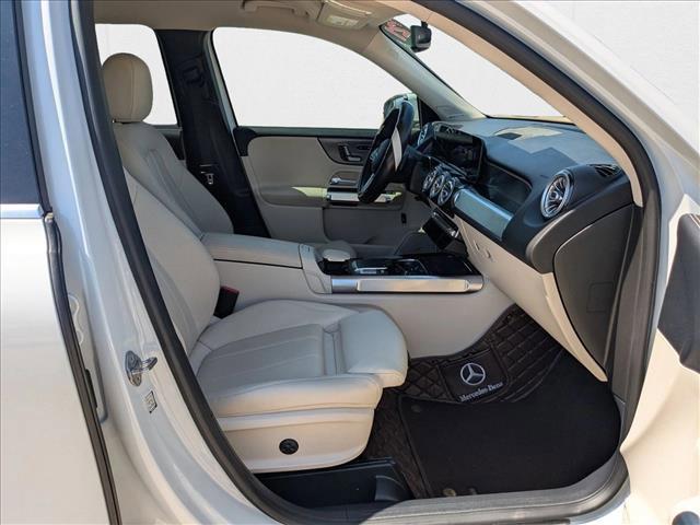 used 2021 Mercedes-Benz GLB 250 car, priced at $26,500