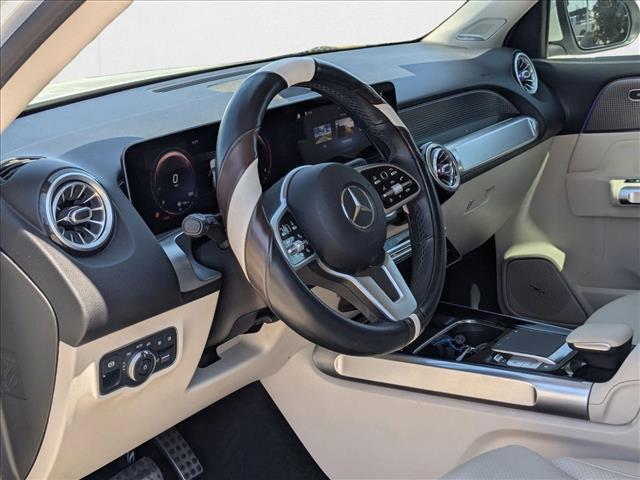 used 2021 Mercedes-Benz GLB 250 car, priced at $26,500