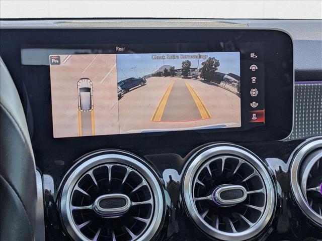 used 2021 Mercedes-Benz GLB 250 car, priced at $26,500