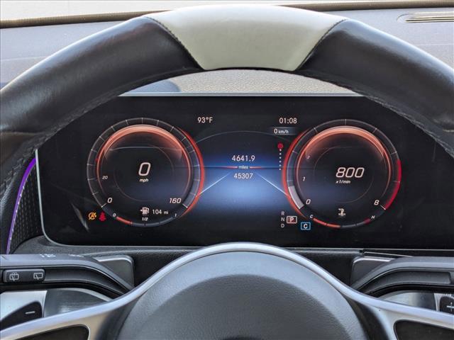 used 2021 Mercedes-Benz GLB 250 car, priced at $26,500