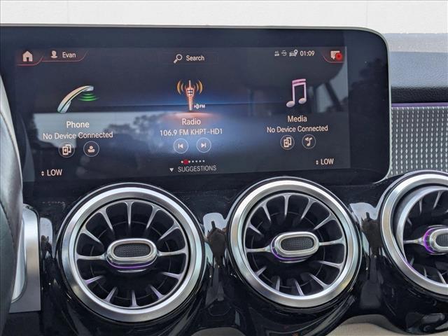 used 2021 Mercedes-Benz GLB 250 car, priced at $26,500