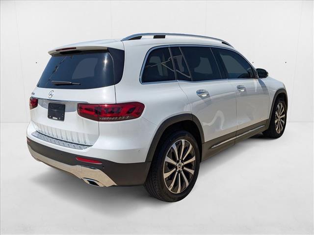 used 2021 Mercedes-Benz GLB 250 car, priced at $26,500