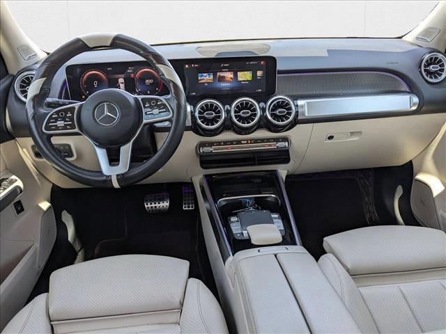 used 2021 Mercedes-Benz GLB 250 car, priced at $26,500