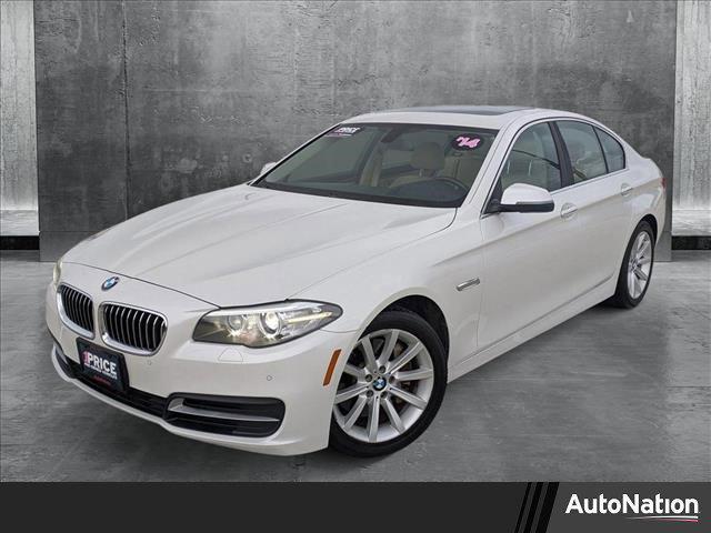 used 2014 BMW 535 car, priced at $11,991