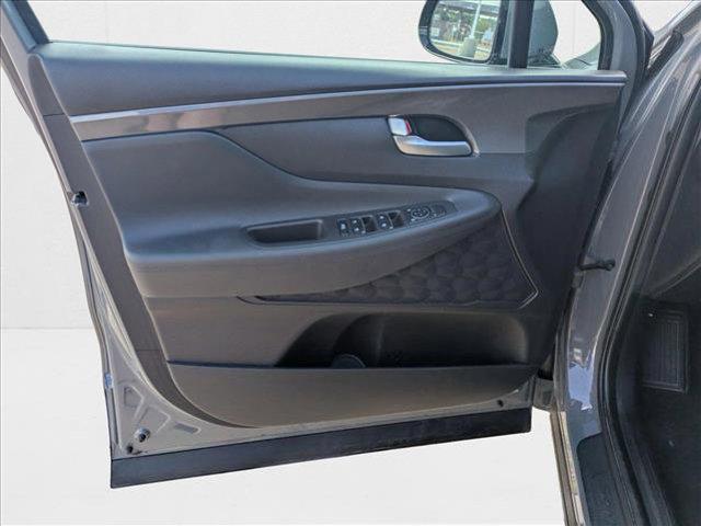 used 2023 Hyundai Santa Fe car, priced at $20,552