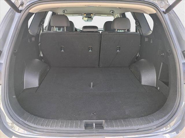 used 2023 Hyundai Santa Fe car, priced at $20,552