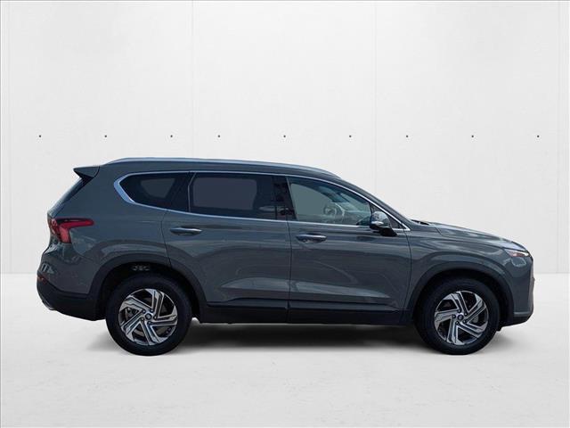 used 2023 Hyundai Santa Fe car, priced at $20,552