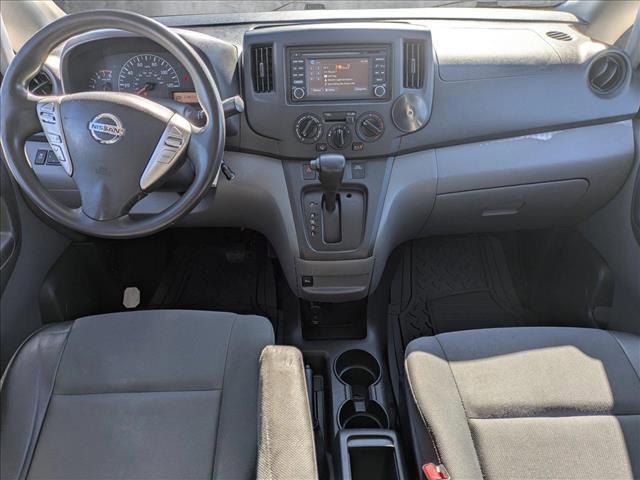 used 2019 Nissan NV200 car, priced at $13,579