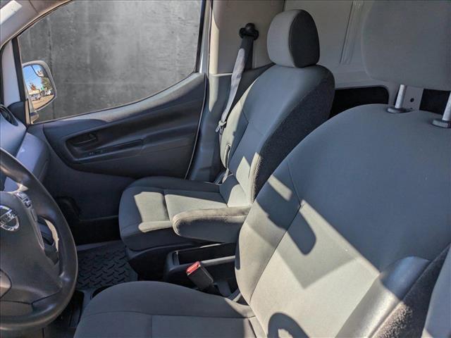 used 2019 Nissan NV200 car, priced at $13,579